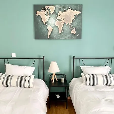 Apartment Incredible Urban Oasis In The Heart Of Athens! *